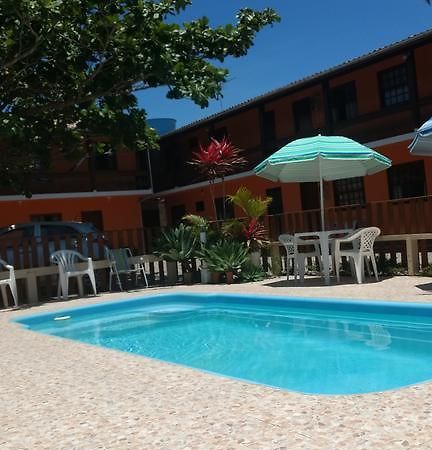 Pousada Mocambique Florianópolis Exteriér fotografie