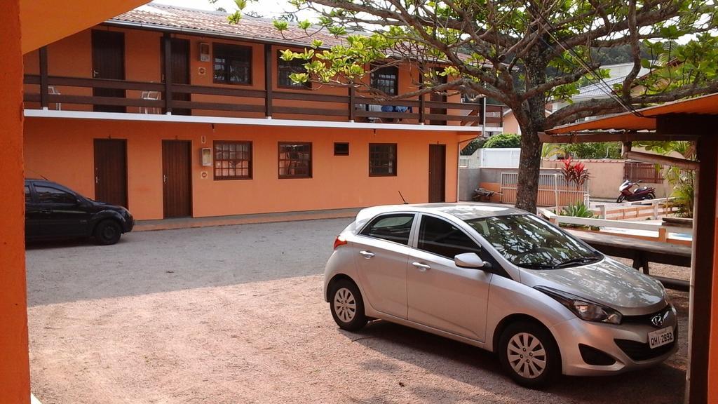 Pousada Mocambique Florianópolis Exteriér fotografie