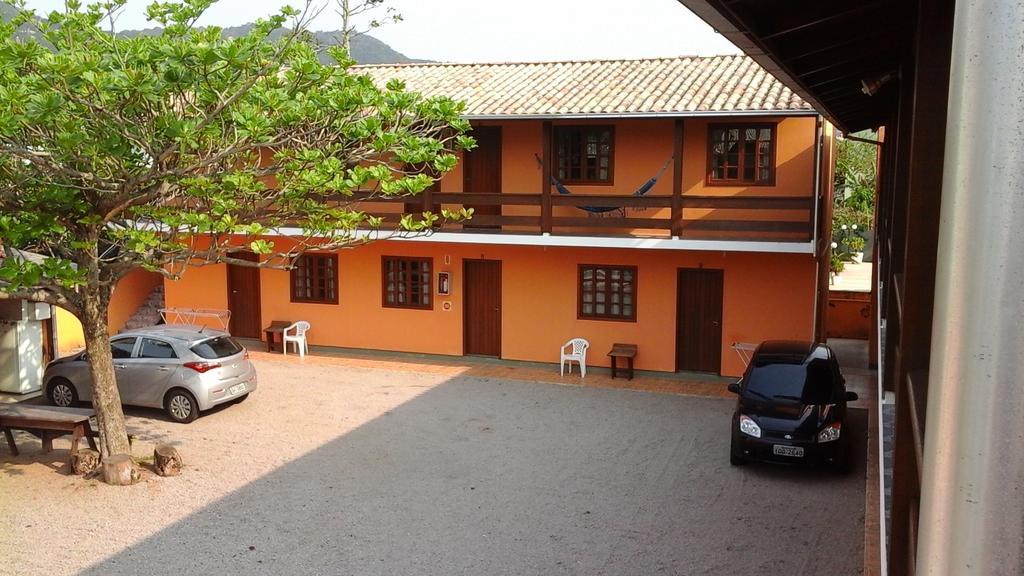 Pousada Mocambique Florianópolis Exteriér fotografie