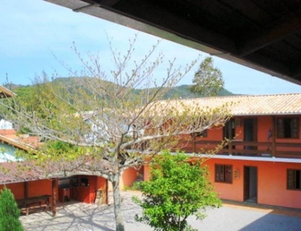 Pousada Mocambique Florianópolis Exteriér fotografie